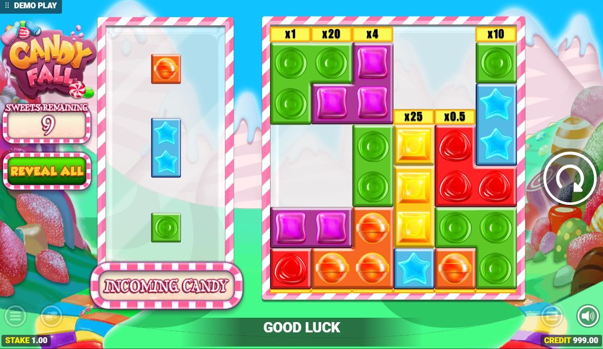 Candyfall