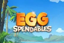 Eggspendables slot